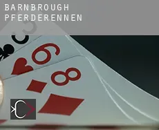 Barnbrough  Pferderennen