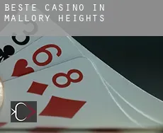 Beste Casino in Mallory Heights