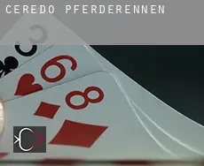 Ceredo  Pferderennen