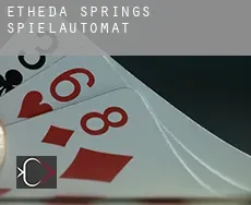 Etheda Springs  Spielautomat