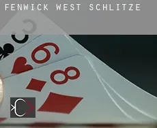Fenwick West  Schlitze