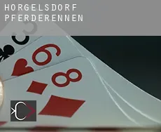 Hörgelsdorf  Pferderennen