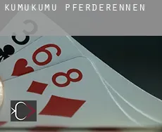Kumukumu  Pferderennen