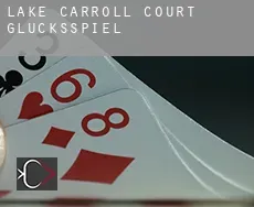 Lake Carroll Court Glücksspiel
