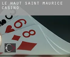 Le Haut-Saint-Maurice  Casino