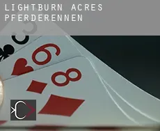 Lightburn Acres Pferderennen