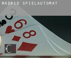 Madrid  Spielautomat