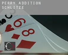 Perry Addition  Schlitze