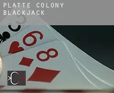 Platte Colony  Blackjack