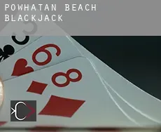 Powhatan Beach  Blackjack