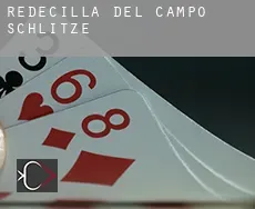 Redecilla del Campo  Schlitze