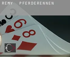 Remy Pferderennen
