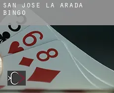 San José La Arada  Bingo