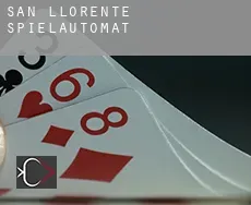 San Llorente  Spielautomat
