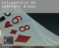 São Gonçalo do Amarante  Bingo