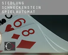Siedlung Schneckenstein  Spielautomat