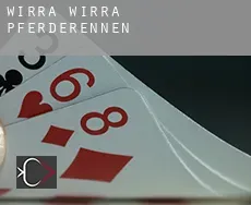 Wirra Wirra Pferderennen