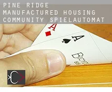 Pine Ridge Manufactured Housing Community  Spielautomat