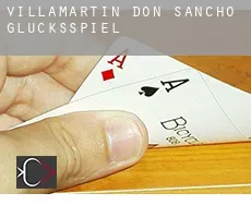 Villamartín de Don Sancho  Glücksspiel