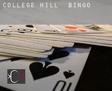 College Hill  Bingo