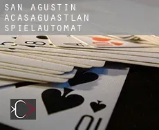 San Agustín Acasaguastlán  Spielautomat
