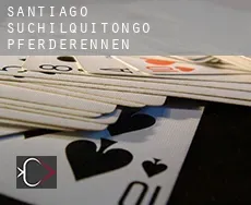 Santiago Suchilquitongo  Pferderennen