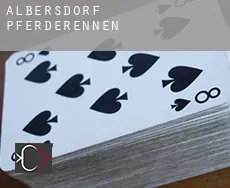 Albersdorf  Pferderennen