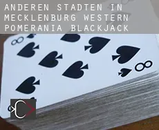 Anderen Städten in Mecklenburg-Western Pomerania  Blackjack