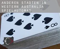 Anderen Städten in Western Australia  Spielautomat