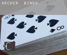 Archer Bingo