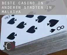 Beste Casino in  Anderen Städten in Malatya