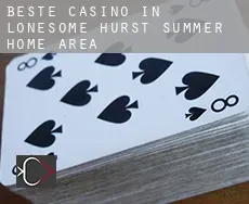 Beste Casino in  Lonesome Hurst Summer Home Area