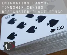 Emigration Canyon Township  Bingo