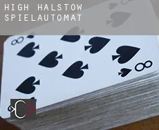 High Halstow  Spielautomat