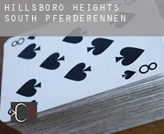 Hillsboro Heights South  Pferderennen