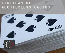 Kirktown of Auchterless  Casino