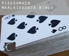 Pieksämäen Maalaiskunta  Bingo