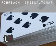 Rohrbach Spielautomat