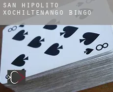 San Hipólito Xochiltenango  Bingo