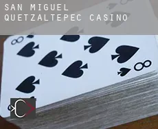 San Miguel Quetzaltepec  Casino