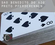 São Benedito do Rio Preto  Pferderennen