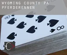 Wyoming County Pferderennen