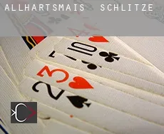 Allhartsmais  Schlitze