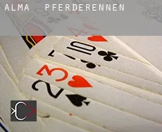 Alma  Pferderennen