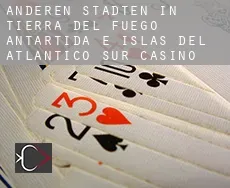 Anderen Städten in Tierra del Fuego, Antartida e Islas del Atlantico Sur  Casino