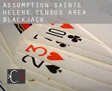 Assomption-Sainte-Hélène (census area)  Blackjack