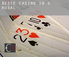 Beste Casino in O Rosal