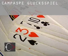 Campaspe  Glücksspiel