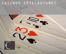 Casinos  Spielautomat