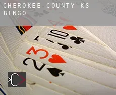 Cherokee County  Bingo